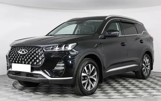 CHERY Tiggo 7 Pro 1.50 Вариатор, фото №1