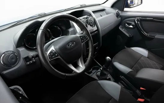 Lada (ВАЗ) Largus 1.60 Механика, фото №1