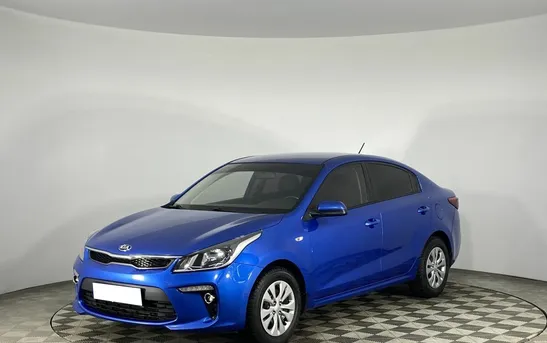 Kia Rio 1.60 Автоматическая, фото №1