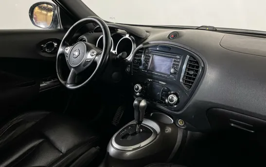 Nissan Juke 1.60 Вариатор, фото №1