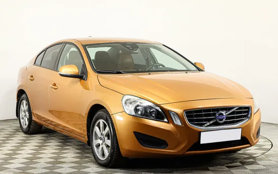 Volvo S60 2.00 Автоматическая, фото №1