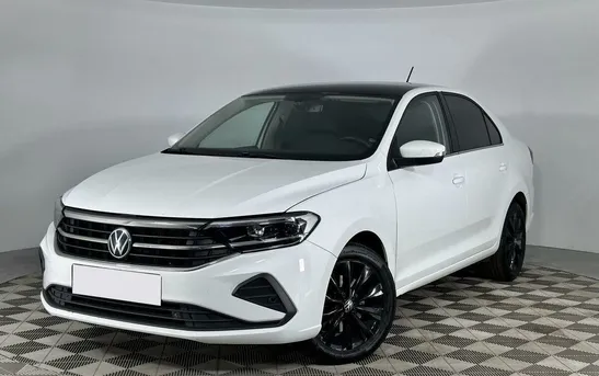 Volkswagen Polo 1.40 Робот, фото №1