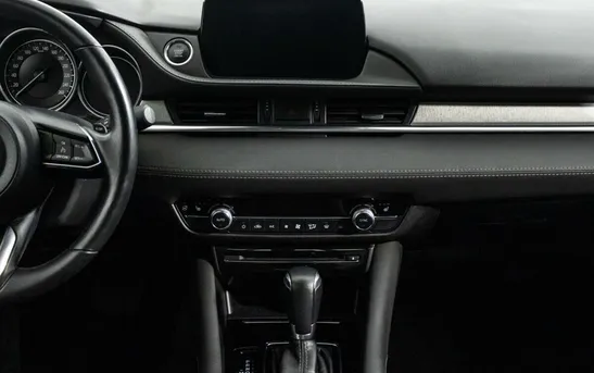 Mazda 6 2.50 Автоматическая, фото №1