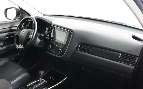 Mitsubishi Outlander 2.00 Вариатор, фото №1