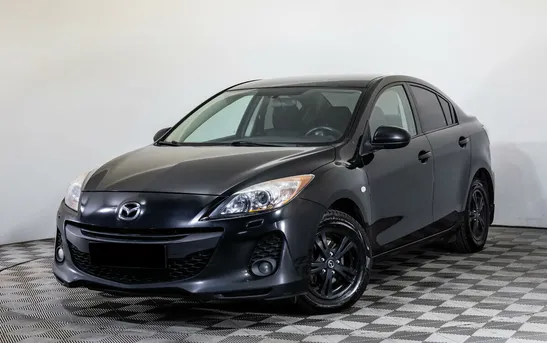 Mazda 3 1.60 Автоматическая, фото №1