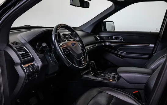 Ford Explorer 3.50 Автоматическая, фото №1