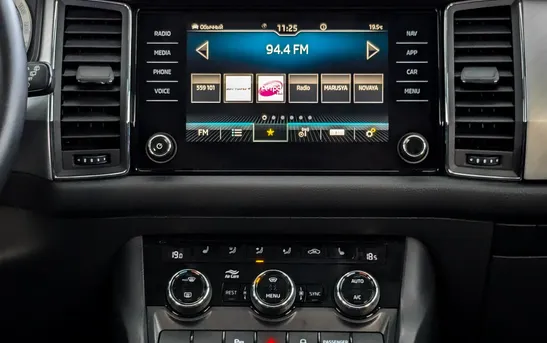 Skoda Kodiaq 1.40 Робот, фото №1