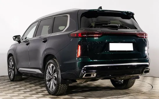 EXEED VX 2.00 Автоматическая, фото №1