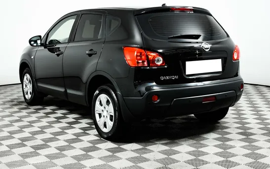 Nissan Qashqai 2.00 Вариатор, фото №1