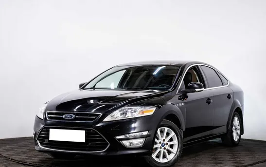 Ford Mondeo 2.30 Автоматическая, фото №1