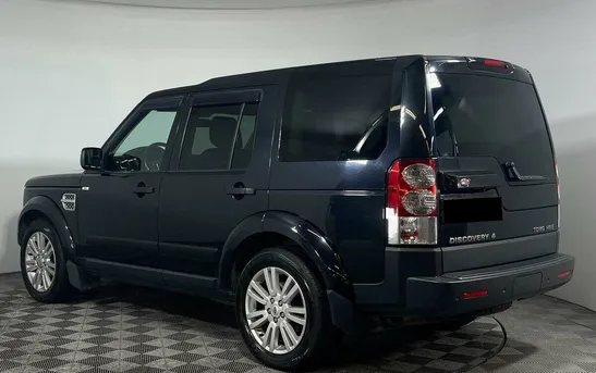 Land Rover Discovery 2.70 Автоматическая, фото №1