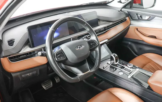 CHERY Tiggo 8 Pro Max 2.00 Робот, фото №1