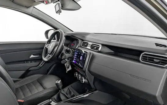 Renault Duster 1.30 Механика, фото №1