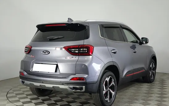 CHERY Tiggo 4 Pro 1.50 Вариатор, фото №1