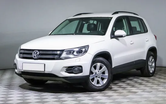 Volkswagen Tiguan 2.00 Автоматическая, фото №1