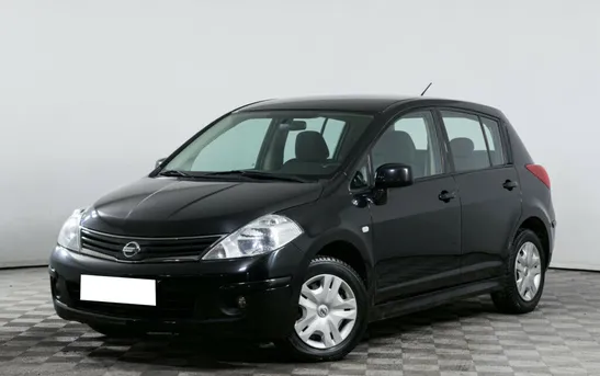Nissan Tiida 1.60 Автоматическая, фото №1