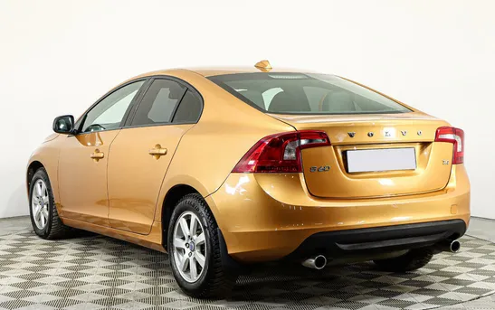 Volvo S60 2.00 Автоматическая, фото №1