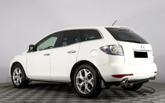 Mazda CX-7 2.30 Автоматическая, фото №1