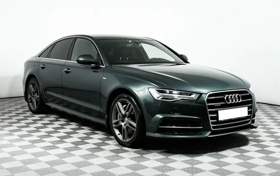 Audi A6 3.00 Робот, фото №1