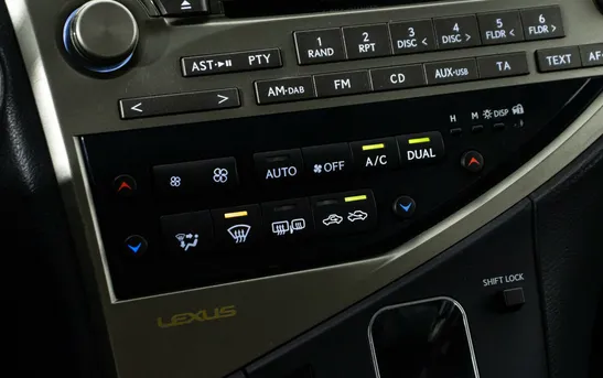 Lexus RX 2.70 Автоматическая, фото №1