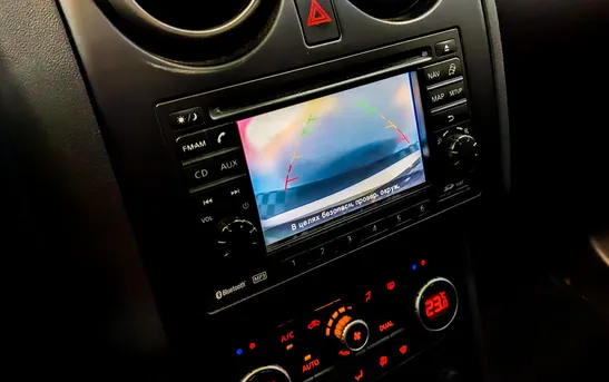 Nissan Qashqai 2.00 Вариатор, фото №1