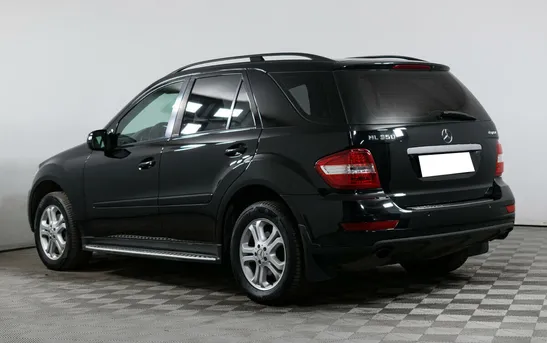 Mercedes-Benz M-Класс 3.50 Автоматическая, фото №1