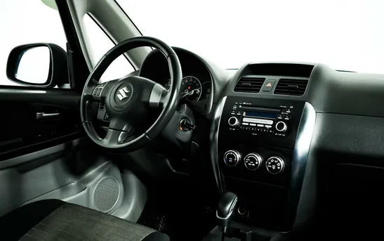 Suzuki SX4 1.60 Автоматическая, фото №1