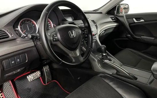 Honda Accord 2.40 Автоматическая, фото №1