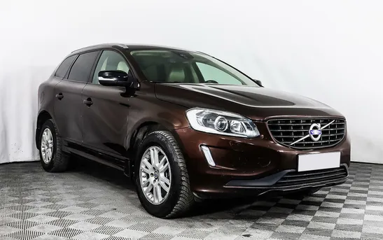 Volvo XC60 2.40 Автоматическая, фото №1