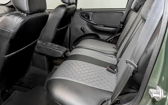 Lada (ВАЗ) Niva 1.70 Механика, фото №1