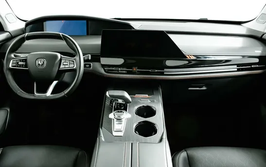 Changan UNI-K 2.00 Автоматическая, фото №1