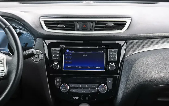 Nissan X-Trail 2.50 Вариатор, фото №1