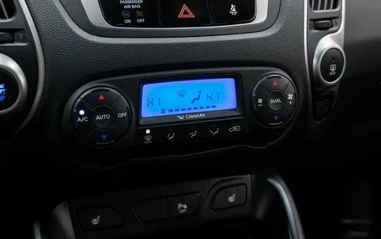 Hyundai ix35 2.00 Автоматическая, фото №1