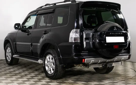 Mitsubishi Pajero 3.00 Автоматическая, фото №1