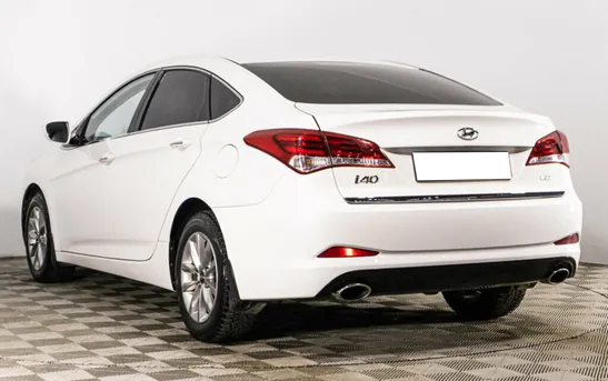 Hyundai i40 2.00 Автоматическая, фото №1