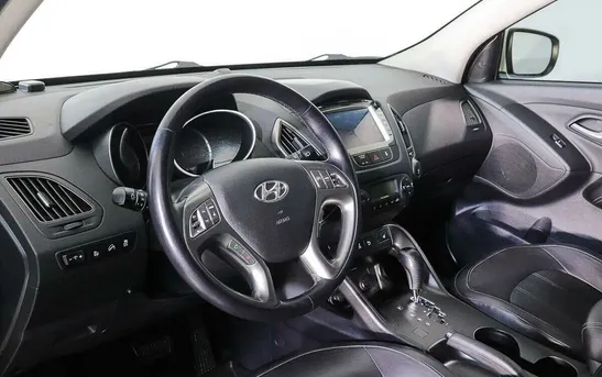Hyundai ix35 2.00 Автоматическая, фото №1