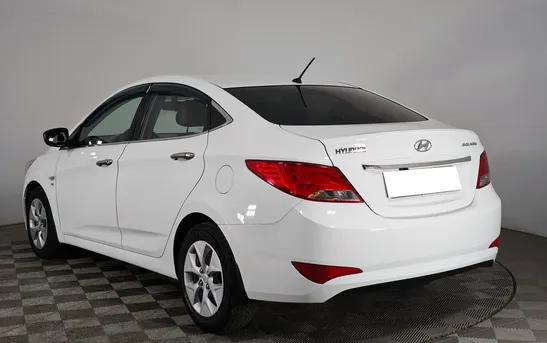 Hyundai Solaris 1.60 Механика, фото №1