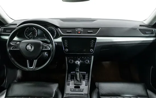 Skoda Superb 1.80 Робот, фото №1