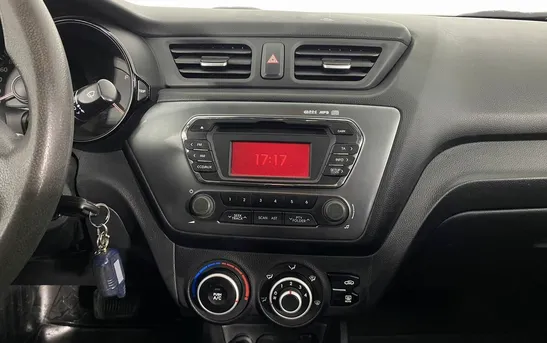 Kia Rio 1.60 Автоматическая, фото №1