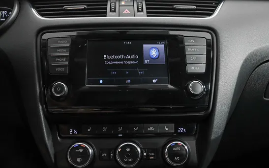 Skoda Octavia 1.80 Механика, фото №1