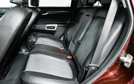 Opel Antara 2.40 Автоматическая, фото №1