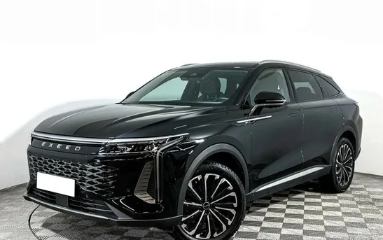 EXEED RX 2.00 Робот, фото №1