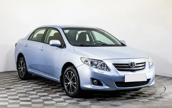 Toyota Corolla 1.60 Робот, фото №1