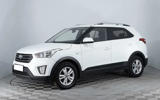Hyundai Creta 2.00 Автоматическая, фото №1