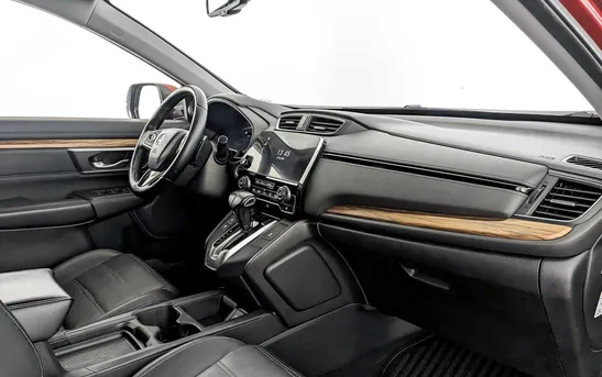 Honda CR-V 2.00 Вариатор, фото №1