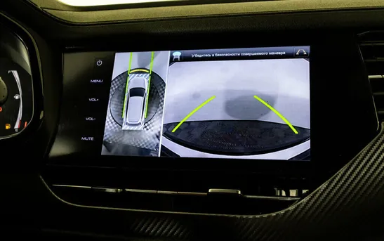 Haval F7x 2.00 Робот, фото №1