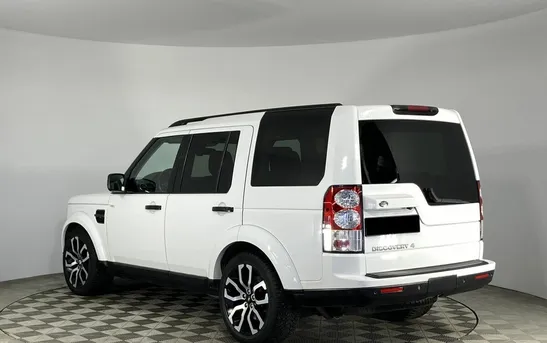 Land Rover Discovery 3.00 Автоматическая, фото №1