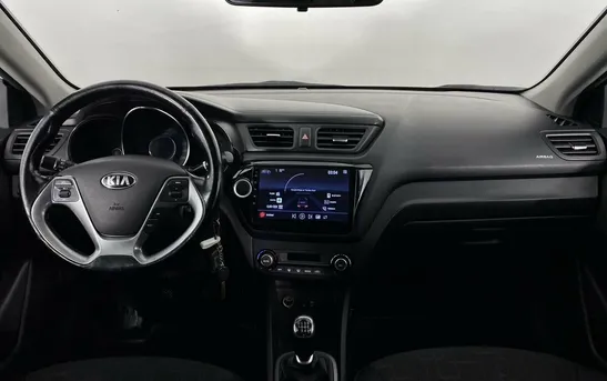 Kia Rio 1.60 Механика, фото №1