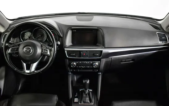 Mazda CX-5 2.50 Автоматическая, фото №1