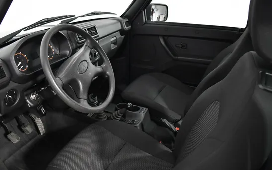 Lada (ВАЗ) Niva Legend 1.70 Механика, фото №1